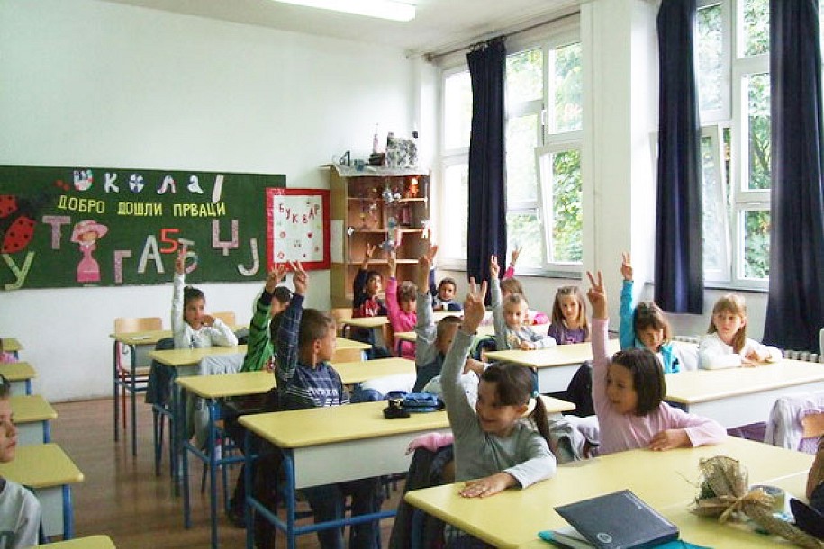 Upis prvaka u osnovne škole počinje u ponedeljak