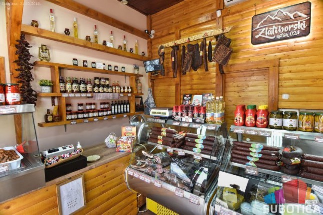 Ukusi Zlatibora od danas i u našem gradu