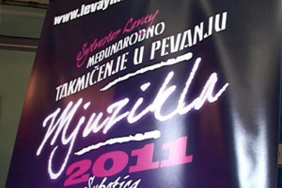 Mjuzikl Silvester Levai u Subotici