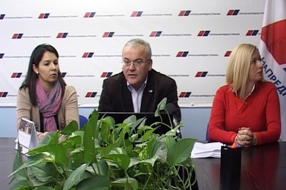 SNS ukazuje na nenamensko trošenje državnih para
