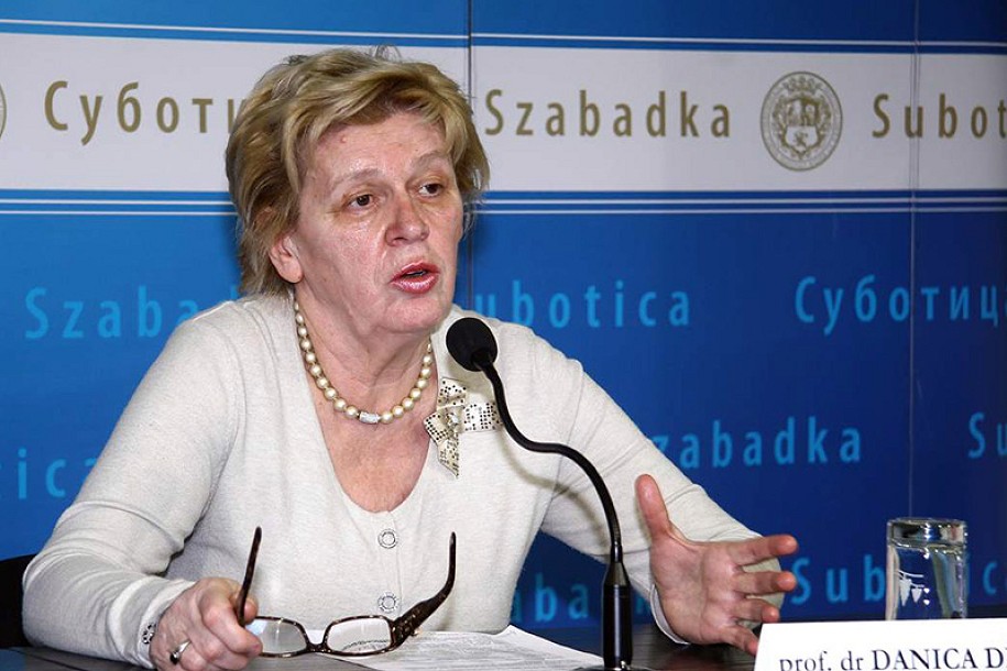 Formiranje Udruženja poslovnih žena Subotica