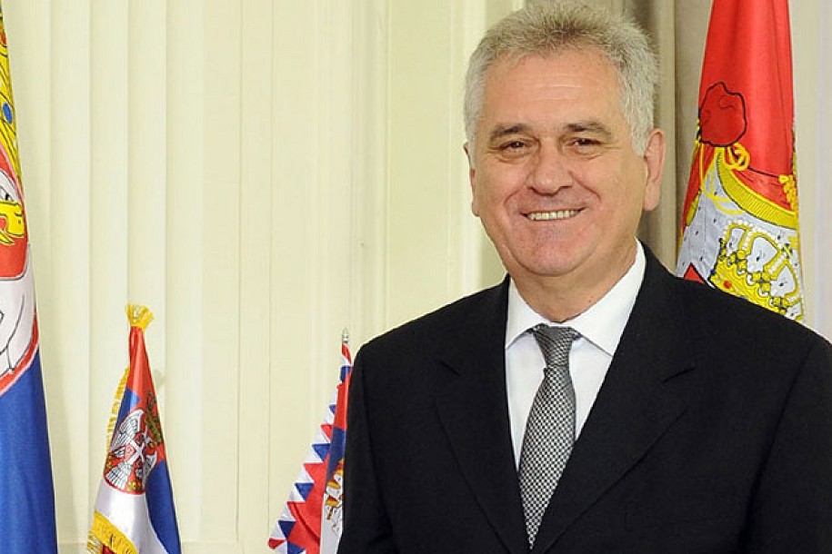 Predsednik Nikolić u ponedeljak u poseti Subotici