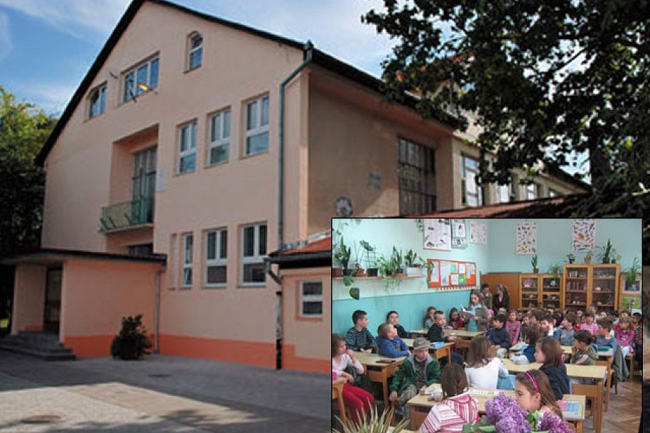 Otvoreni čas u školi "10. oktobar"