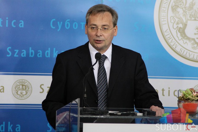 Gradonačelnik sumirao godinu na izmaku