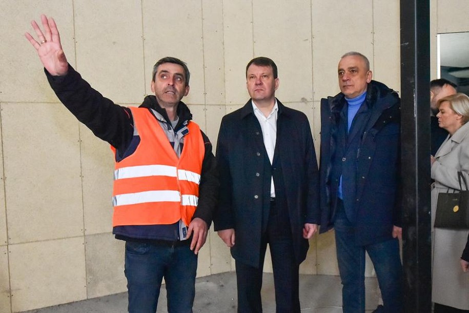 Na proleće otvaranje zgrade Narodnog pozorišta