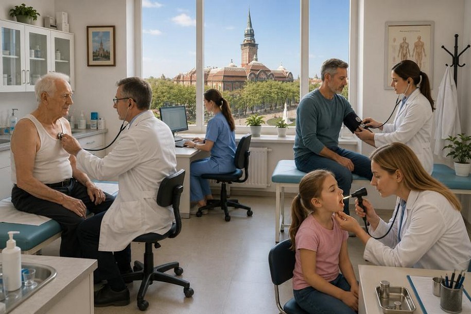 Radno vreme ambulanti sledeće nedelje (20-24. jula)