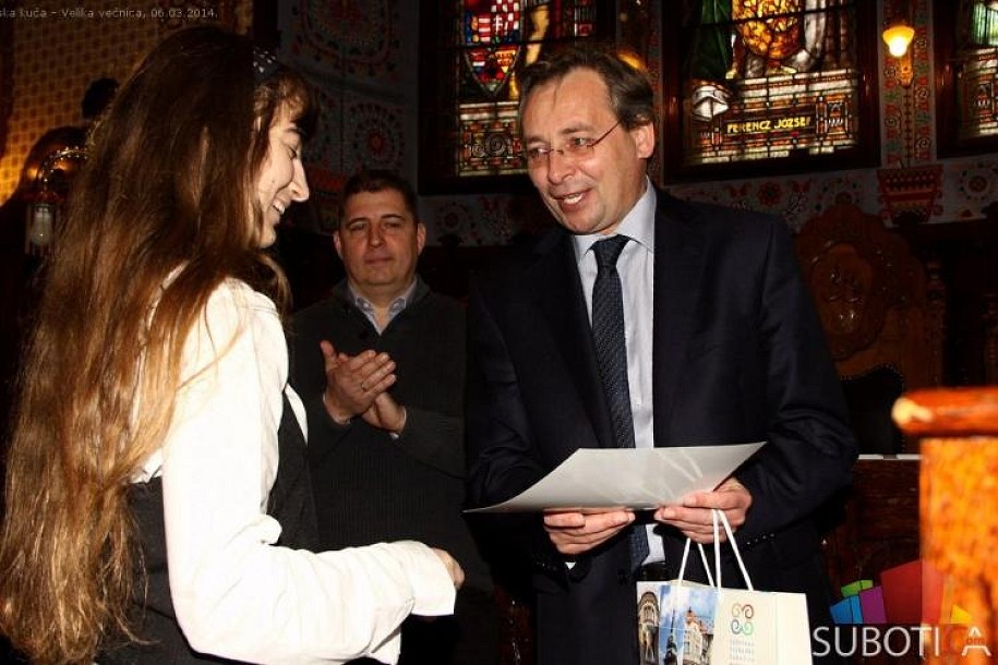 Najboljim mladim matematičarima uručene diplome