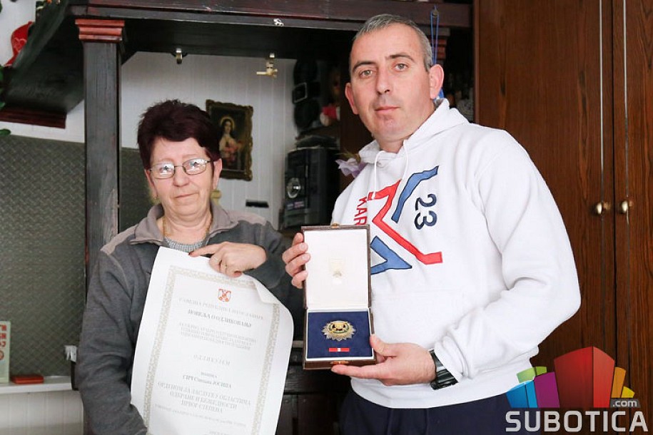 Josip Sič – Subotičanin koji je ostavio život na Košarama
