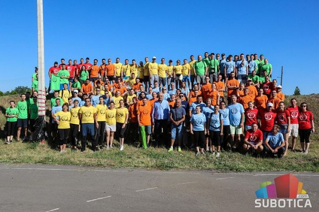 Na Bikovu održane XIII Seoske igre bez granica