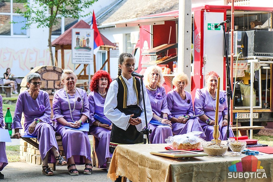 Mišićevo proslavilo Vidovdan