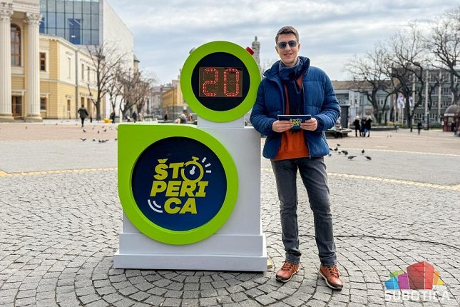 Kviz "Štoperica" - Subotičani pokazali zavidno znanje i brzinu razmišljanja
