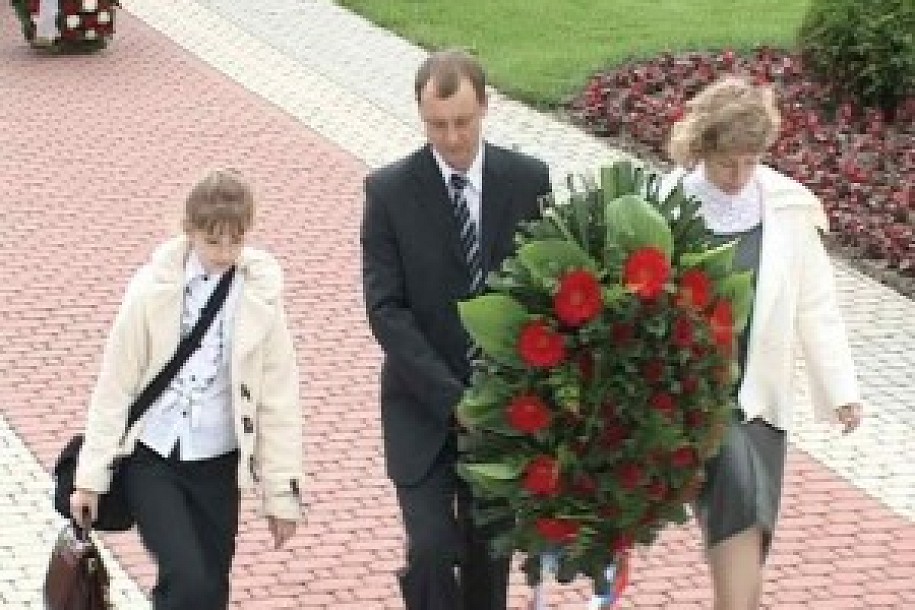 Obeležen Dan pobede nad fašizmom