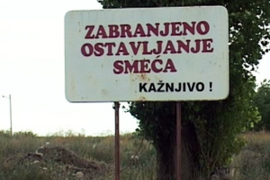 Počelo jesenje čišćenje grada