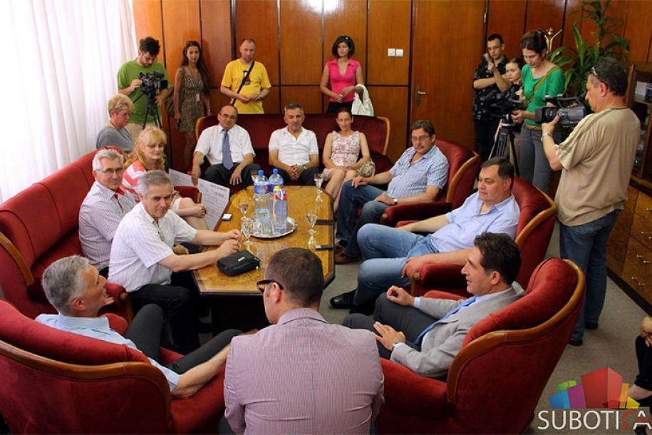 Palićki rotarijanci prikupili 323.700 dinara za ugrožene od poplava