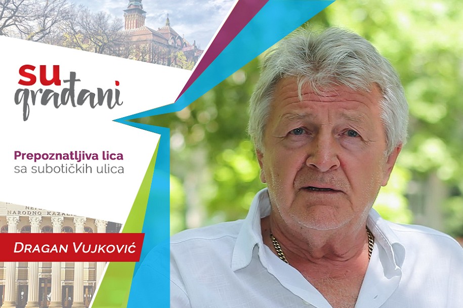 SUgrađani: Dragan Vujković - "Ja nisam znao prljavo udariti!"