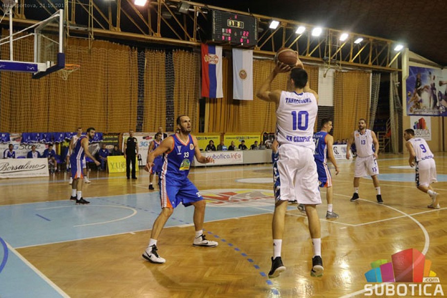 Košarka: Spartak savladao Radnički (66:78)