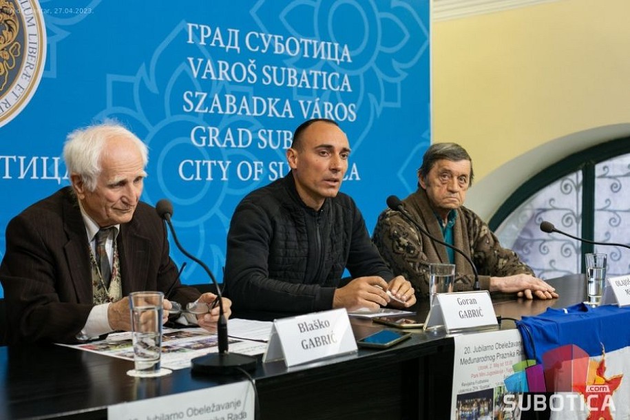 Obeležavanje Međunarodnog praznika rada 2. maja u Mini Jugoslaviji