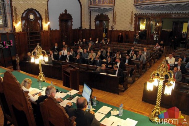U utorak poslednja ovogodišnja sednica Skupštine grada