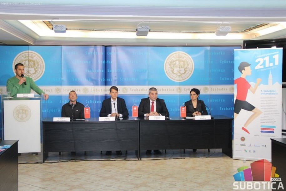 Subotički polumaraton u septembru u okviru proslave Dana grada