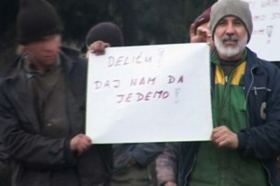 Bratstvo pred štrajkom