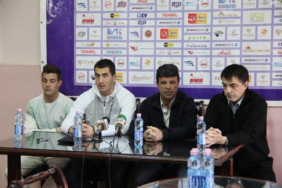 U nedelju vojvođanski fudbalski derbi - Spartak dočekuje Vojvodinu
