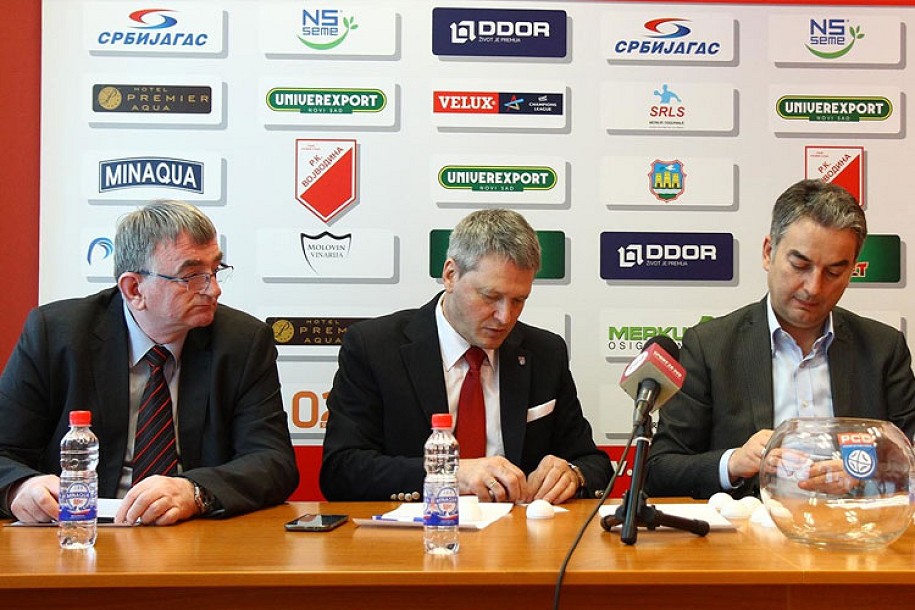 Rukometaši Spartaka u subotu počinju plejof
