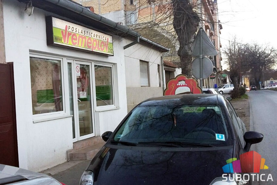 I "Vremeplov" na meti lopova