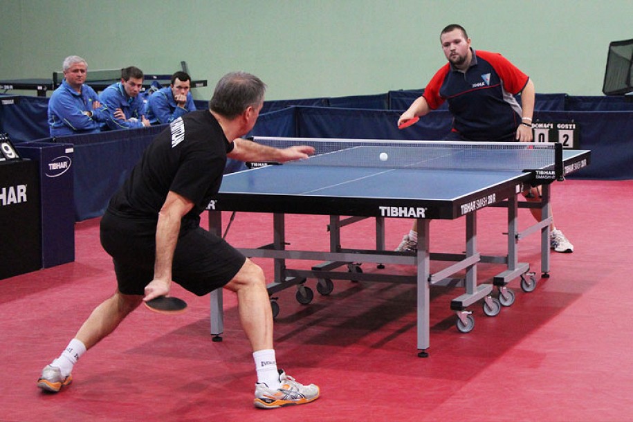 Stoni tenis: Spartak sa dve supeligaške pobede u krugu "velike četvorke"
