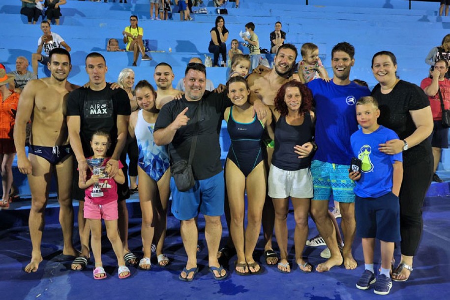 Ekipa Sportskog saveza Subotice pobednik gradskog takmičenja igara bez granica