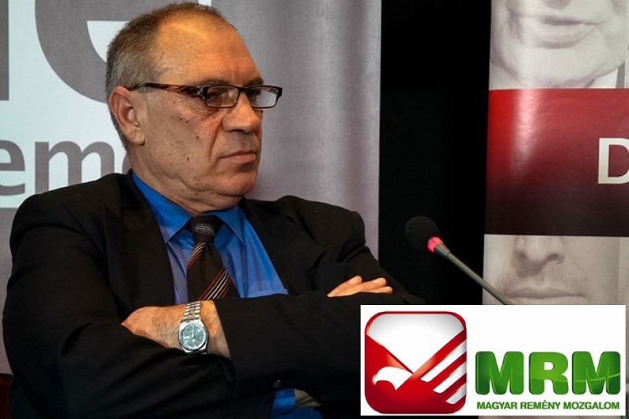Pokret mađarske nade zamrzava svoju političku aktivnost