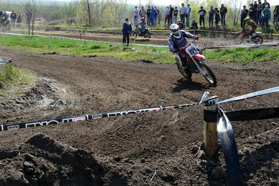 Motokros šampionat Srbije održan za vikend u Horgošu
