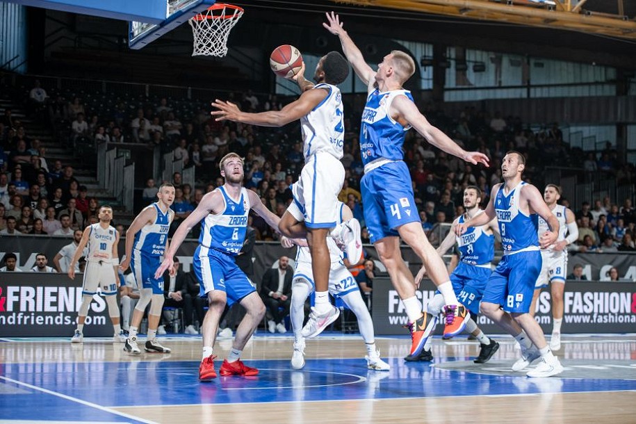 Košarka: Istorijski uspeh - Spartak savladao Zadar i plasirao se u plejof ABA lige