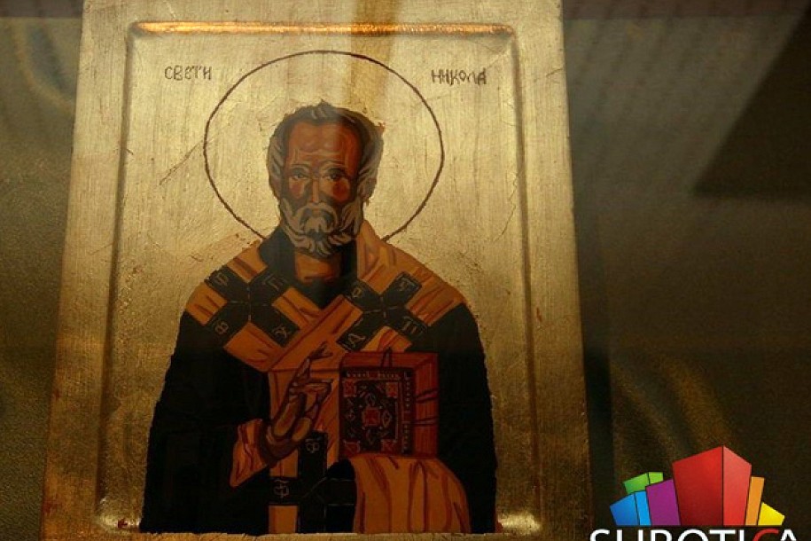 Izložba ikona Nore Evetović