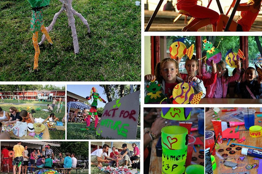Porodični dan na 14. Summer3p festivalu