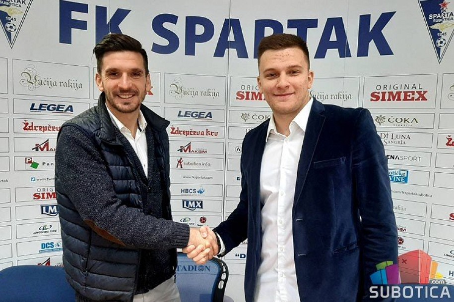 Fudbal: Spartak i zvanično predstavio novog šefa struke, Vladimira Buača