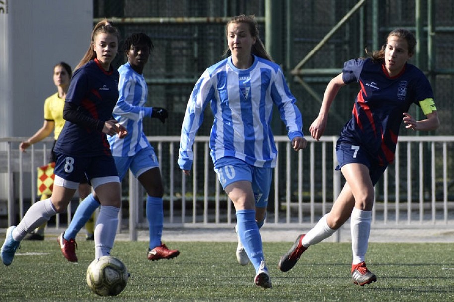Fudbal: "Golubice" slavile protiv Sloge u Zemunu