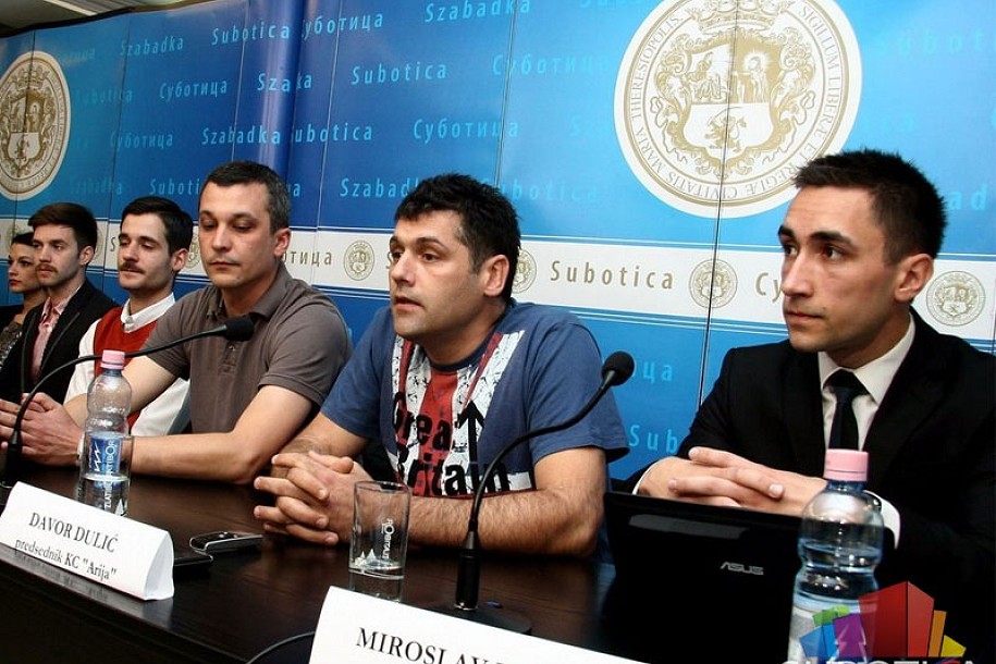 Marin Jaramazović iz "Mladosti" prešao u "Ariju"