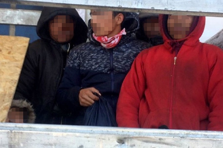Sprečeno više od 20 ilegalnih prelazaka preko granice u proteklih nedelju dana