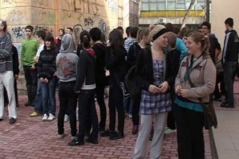 Sajam obrazovanja srednjih škola