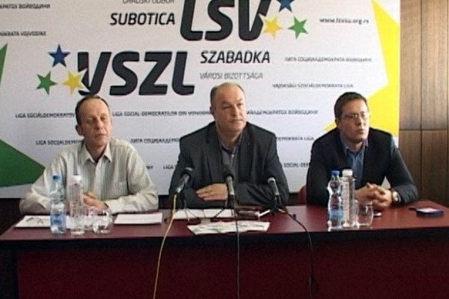 Gradski odbor LSV