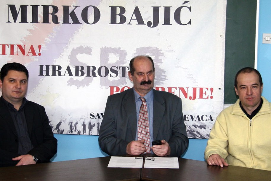 SBB o podeli unutar bunjevačke nacionalne manjine