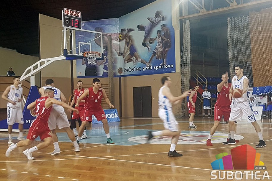 Košarka: Spartak poražen od Vojvodine na oproštaju od domaće publike (73:97)