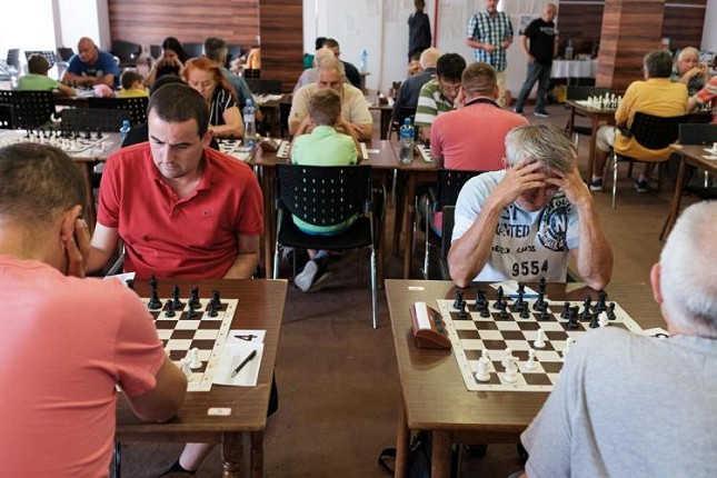 Završen Međunarodni šahovski turnir "Kuća zdravlja 2022"