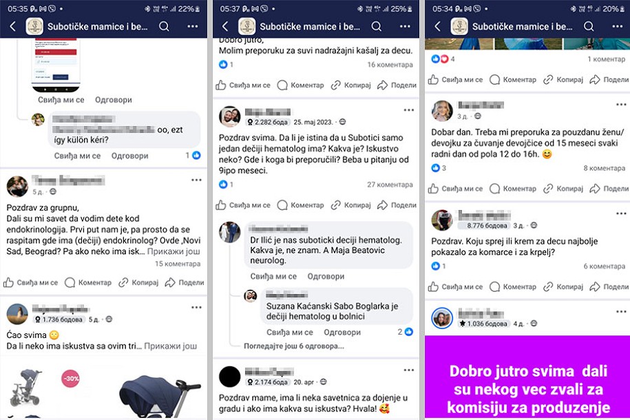 "Subotičke mamice i bebice" - Mesto gde podrška nikad ne izostaje