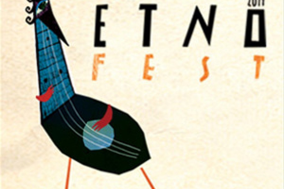 Program festivala Etnofest, koji se održava 24. i 25. juna na Paliću, na letnjoj pozornici