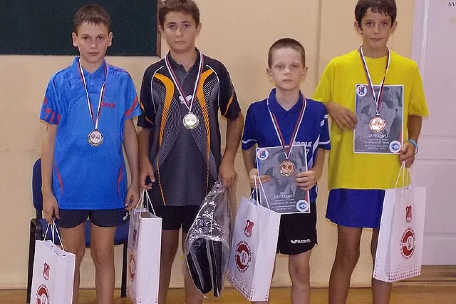 Održan III memorijalni turnir u stonom tenisu "Sabo Ištvan"