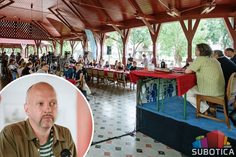 Nemački reditelj Helmer: Niko ne bi mogao da iznese glavnu ulogu u mom filmu kao Miki Manojlović