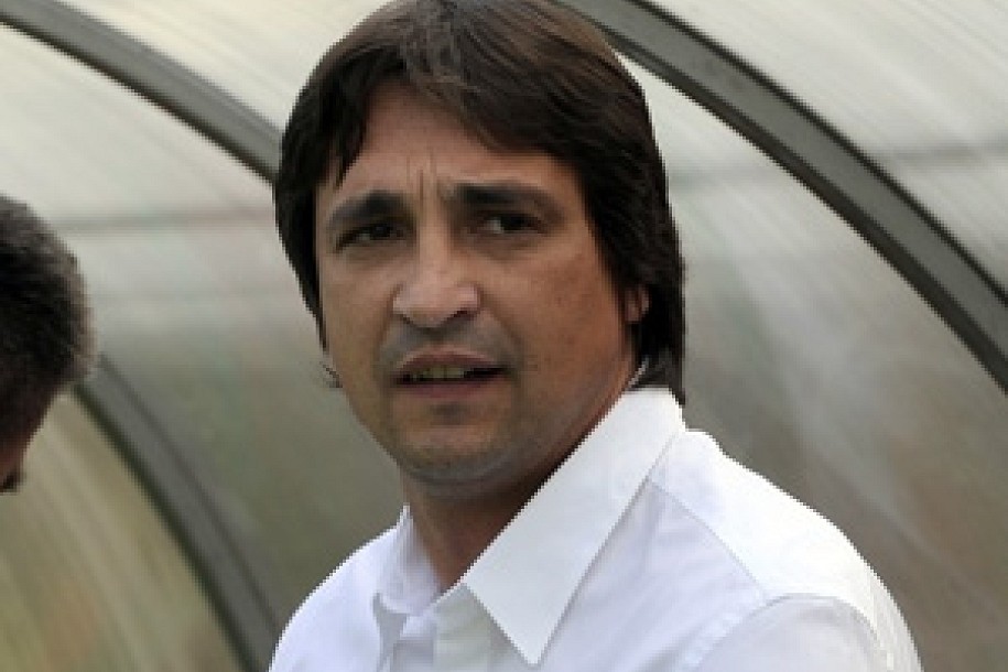 Predstavljen novi trener FK Spartak Zlatibor voda