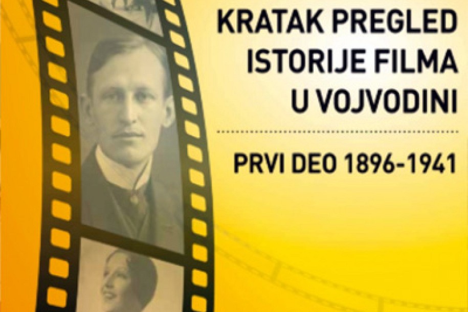 Publikacije Festivala evropskog filma Palić