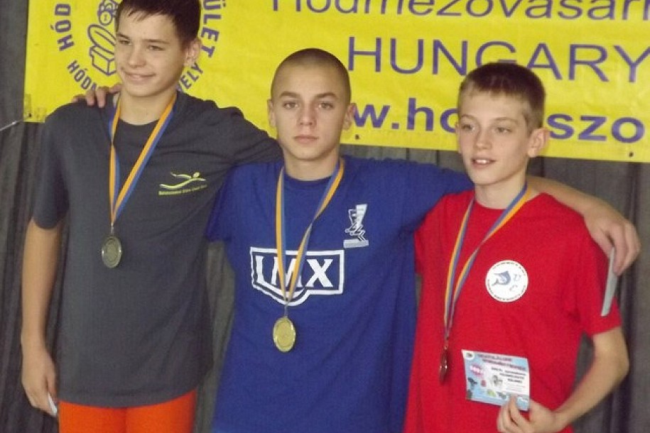Plivači Spartaka osvojili 7 medalja na mitingu u Mađarskoj